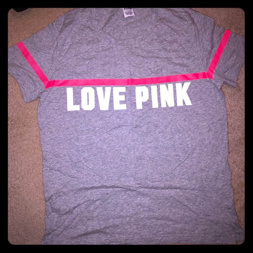 PINK Campus Tee
